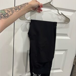 FIGS Zamora high waisted joggers Small